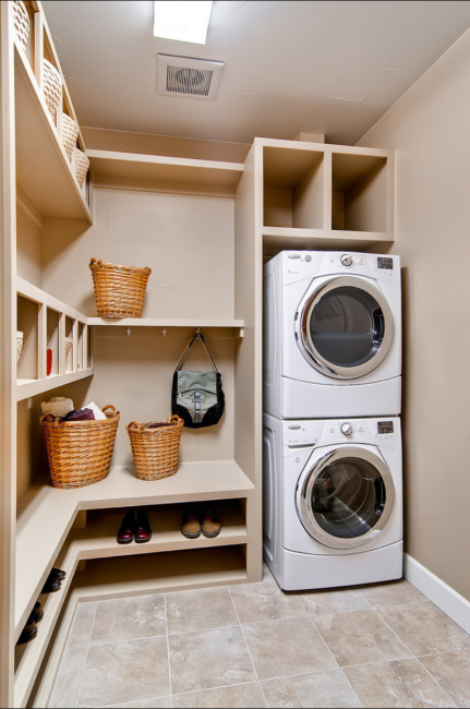 Small Laundry And Mud Room Inspiration Swanky Design Company